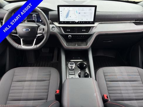 Certified 2025 Ford Explorer ST-Line w/ Premium Package RWD image 13