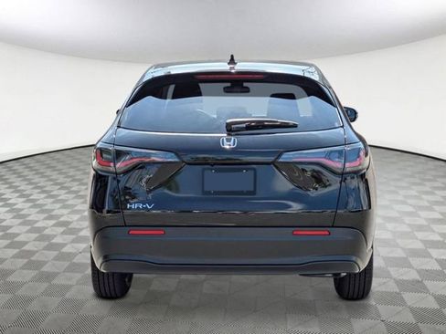 New 2026 Honda HR-V LX image 4