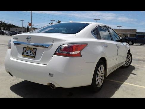 Used 2015 Nissan Altima 2.5 S w/ Power Driver Seat Package image 7