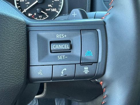 Used 2025 Nissan Rogue SV w/ Rock Creek Premium Package image 21