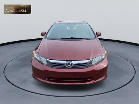 Used 2012 Honda Civic LX image 3