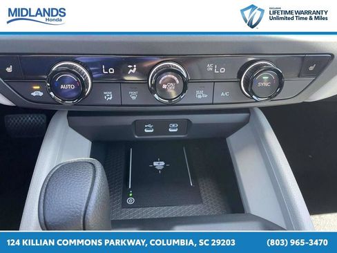 New 2026 Honda Accord SE image 27
