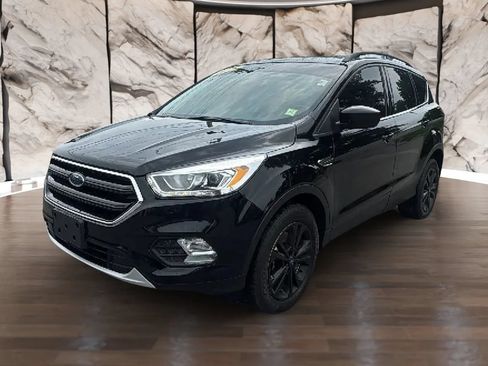 Used 2018 Ford Escape SEL AWD/4WD image 5