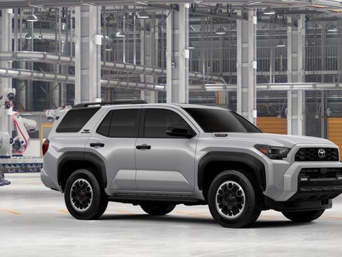 New 2026 Toyota 4Runner TRD Off-Road Premium AWD/4WD image 49