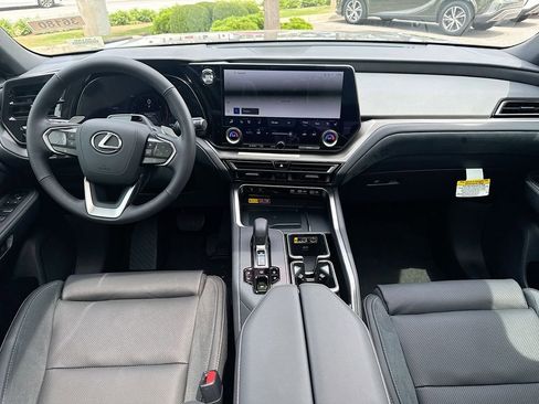 New 2026 Lexus TX 350 AWD image 24