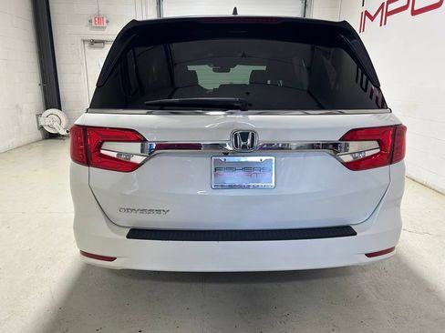 Used 2019 Honda Odyssey EX-L image 6