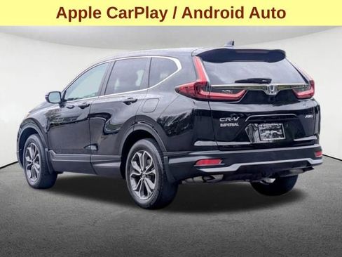 Used 2022 Honda CR-V EX-L image 8