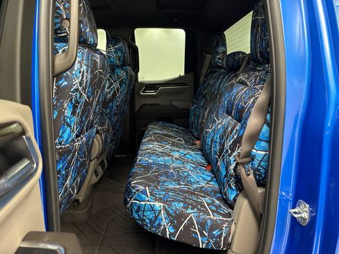 Used 2025 Chevrolet Silverado 1500 LT w/ Protection Package AWD/4WD image 21