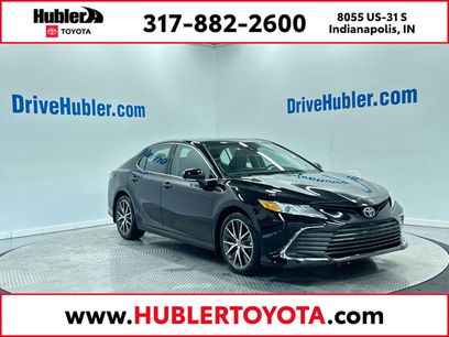 Used 2023 Toyota Camry XLE