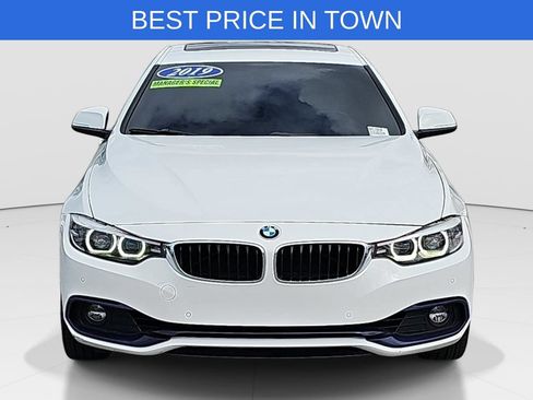 Used 2019 BMW 430i Gran Coupe RWD image 2