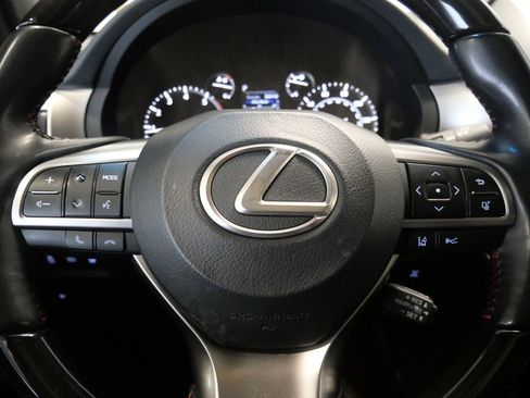 Certified 2023 Lexus GX 460 Luxury w/ Sport Design Package AWD/4WD image 19
