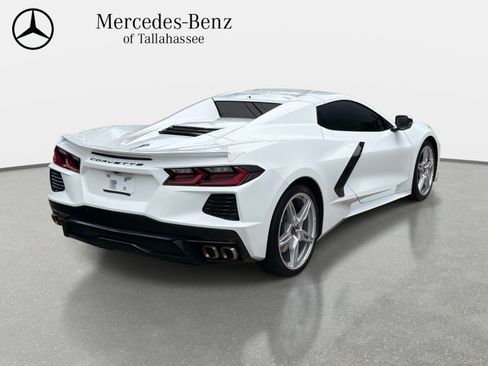 Used 2023 Chevrolet Corvette Stingray Convertible w/ 1LT RWD image 5