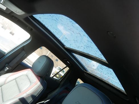 New 2026 Chevrolet Equinox RS w/ Convenience Package III image 7