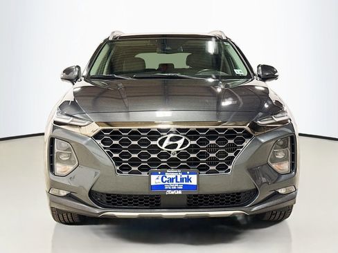 Used 2020 Hyundai Santa Fe Limited image 2