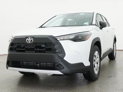 New 2026 Toyota Corolla Cross L image 32