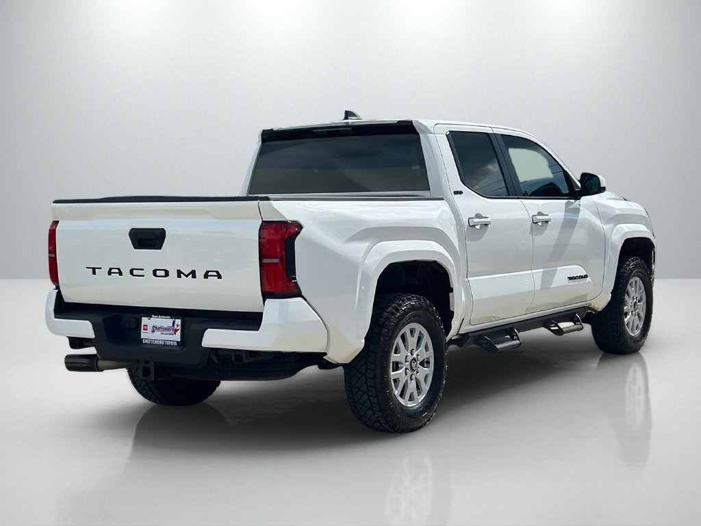 Certified 2026 Toyota Tacoma SR5 RWD image 5