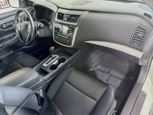 Used 2017 Nissan Altima 2.5 SR w/ Midnight Edition Package image 29