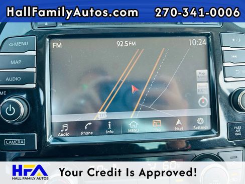 Used 2017 Nissan Maxima 3.5 SV image 28