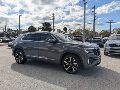 New 2026 Volkswagen Atlas Cross Sport SEL Premium R-Line AWD/4WD image 10
