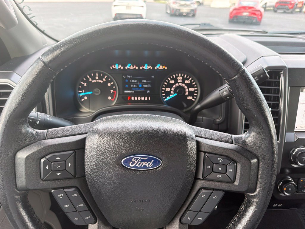 Used 2019 Ford F150 XLT w/ Equipment Group 302A Luxury AWD/4WD image 11