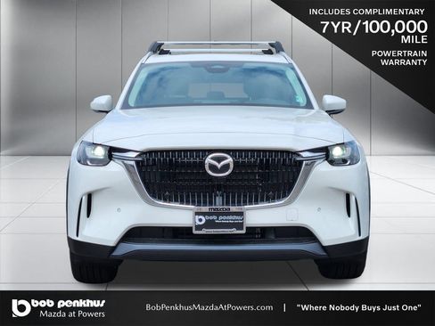 New 2026 MAZDA CX-90 3.3 Turbo w/ Preferred Package AWD/4WD image 22