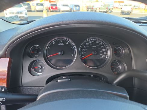 Used 2011 Chevrolet Silverado 1500 LTZ w/ Max Trailering Pack image 27