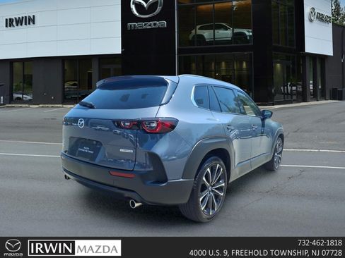 Certified 2025 MAZDA CX-50 AWD 2.5 S w/ Cargo Package image 21