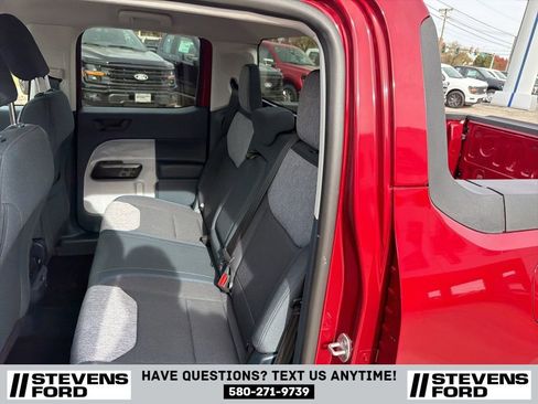 Used 2025 Ford Maverick XLT w/ XLT Luxury Package image 34