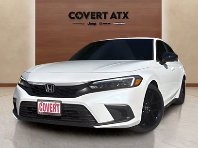 Used 2024 Honda Civic Sport