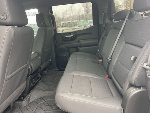 Used 2023 Chevrolet Silverado 1500 Custom w/ Rally Edition image 13