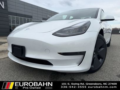 Used 2023 Tesla Model 3 Standard Range