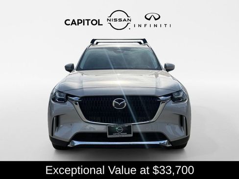 Used 2024 MAZDA CX-90 Plug-In Hybrid w/ Premium Plus image 2