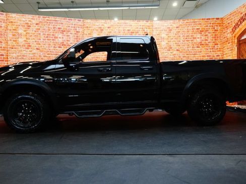 Used 2022 RAM 1500 Warlock w/ Trailer & Traction Group AWD/4WD image 4