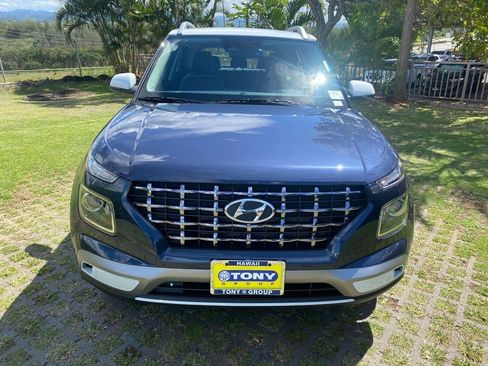 New 2026 Hyundai Venue SEL FWD image 25