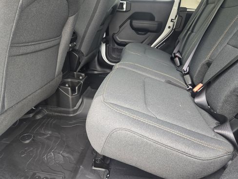 New 2025 Jeep Wrangler Sport S image 20