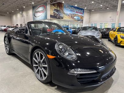 Used 2013 Porsche 911 Carrera S w/ Bose Audio Pkg