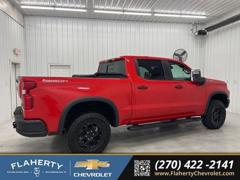 Used 2024 Chevrolet Silverado 1500 ZR2 w/ ZR2 Bison Edition image 2