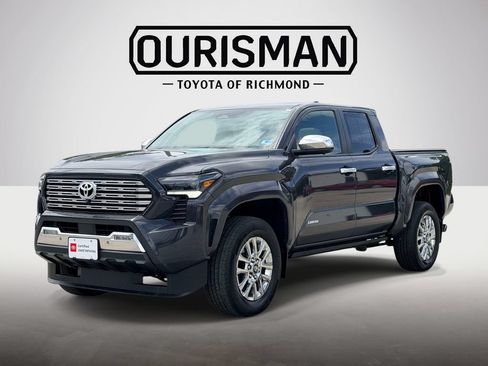 Certified 2025 Toyota Tacoma Limited AWD/4WD image 24