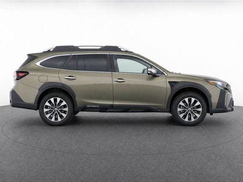 Used 2025 Subaru Outback Touring XT w/ Popular Package #2 AWD/4WD image 2