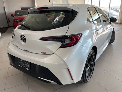 Used 2023 Toyota Corolla XSE w/ Carpet Mat Package (TMS) image 9