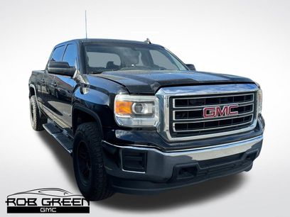 Used 2015 GMC Sierra 1500 SLE