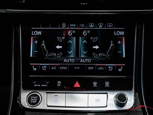 Used 2022 Audi A8 L 3.0T w/ Executive Package image 74