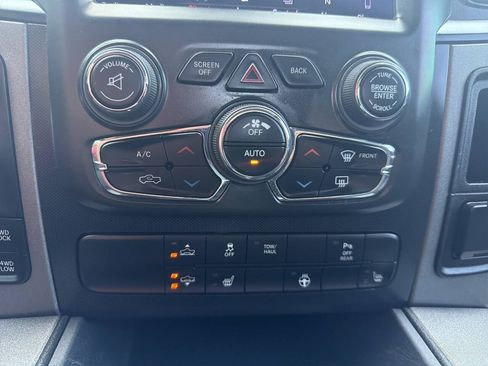 Used 2018 RAM 1500 Rebel w/ Luxury Group AWD/4WD image 23