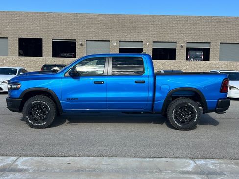 New 2026 RAM 1500 Rebel image 3