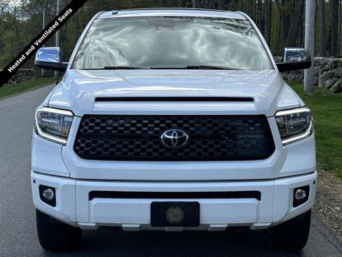 Used 2019 Toyota Tundra Platinum AWD/4WD image 3