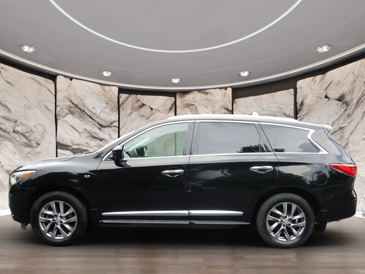 Used 2015 INFINITI QX60 Luxe w/ Premium Plus Package AWD/4WD image 9