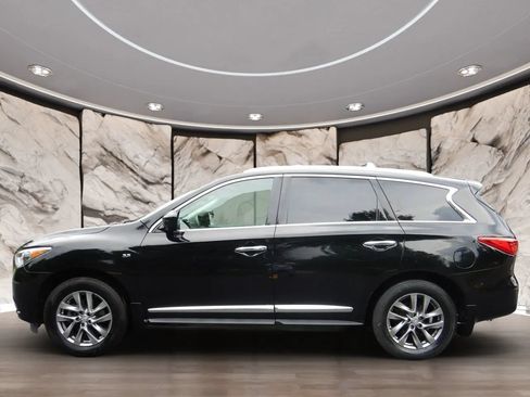 Used 2015 INFINITI QX60 Luxe w/ Premium Plus Package AWD/4WD image 9