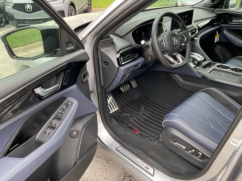 New 2026 Acura MDX Type S AWD/4WD image 9