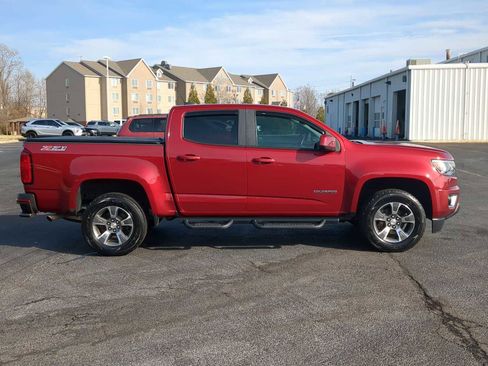 Used 2017 Chevrolet Colorado Z71 image 9