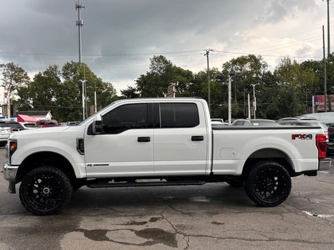 Used 2022 Ford F250 XLT w/ FX4 Off-Road Package AWD/4WD image 5
